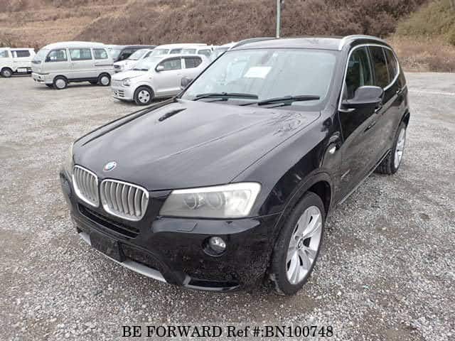 Used 2011 BMW X3 BN100748 for Sale
