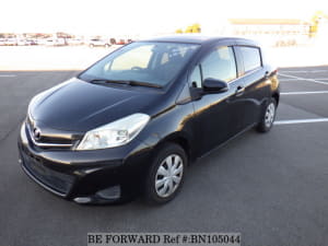 Used 2011 TOYOTA VITZ BN105044 for Sale