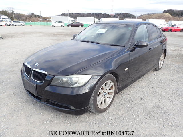 Used 2007 BMW 3 SERIES BN104737 for Sale