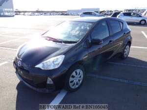 Used 2013 TOYOTA AQUA BN105045 for Sale