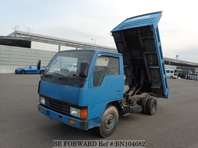 Used 1988 MITSUBISHI CANTER BN104682 for Sale