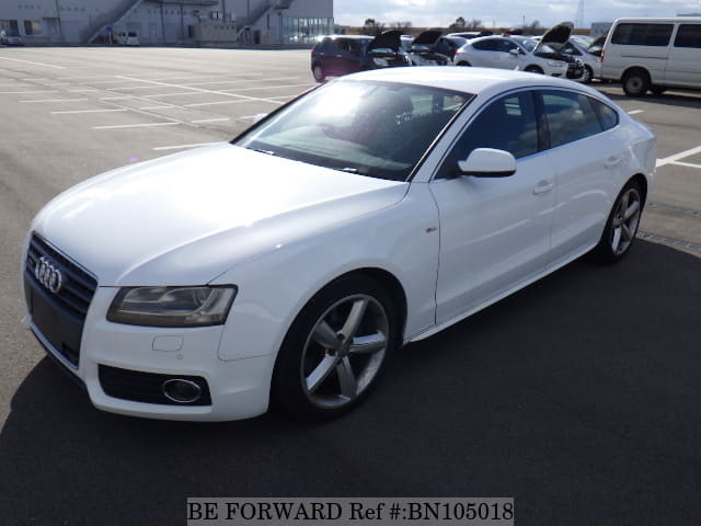 Used 2011 AUDI A5 BN105018 for Sale
