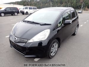 Used 2012 HONDA FIT BN104705 for Sale