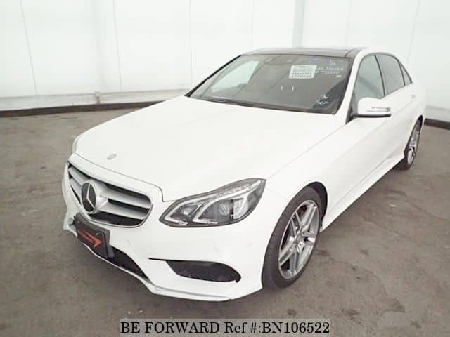 Used 2013 MERCEDES-BENZ E-CLASS BN106522 for Sale