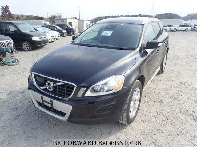 Used 2012 VOLVO XC60 BN104981 for Sale