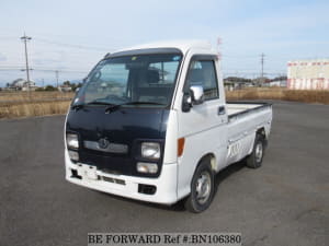 Used 1998 DAIHATSU HIJET TRUCK BN106380 for Sale
