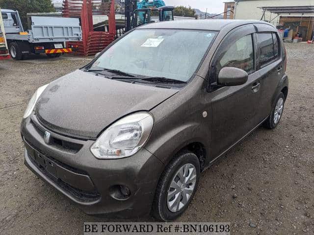 Used 2014 TOYOTA PASSO BN106193 for Sale