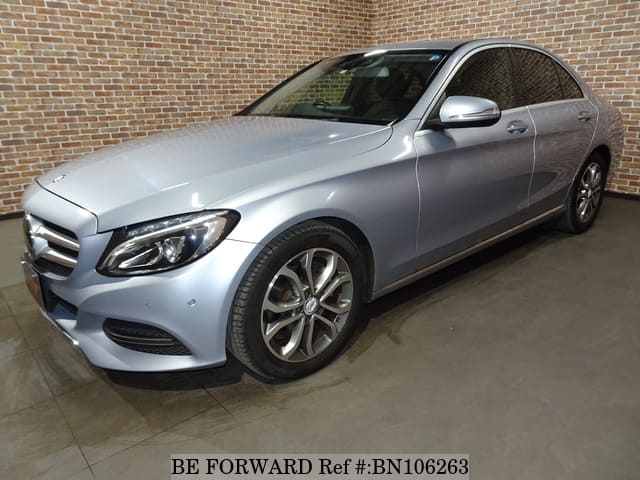 Used 2015 MERCEDES-BENZ C-CLASS BN106263 for Sale