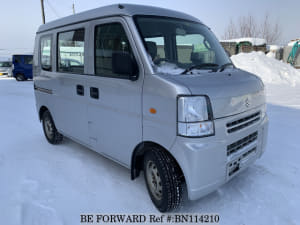 Used 2014 SUZUKI EVERY BN114210 for Sale
