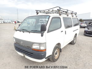 Used 1997 TOYOTA HIACE VAN BN112244 for Sale
