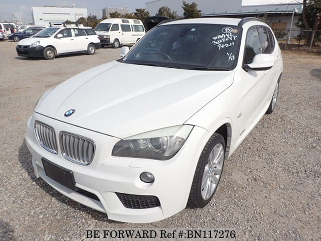 Used 2011 BMW X1 BN117276 for Sale