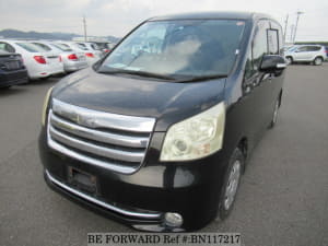 Used 2008 TOYOTA NOAH BN117217 for Sale