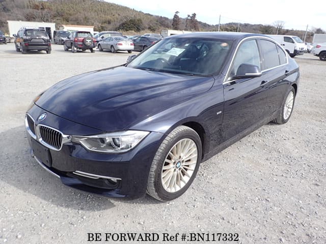 Used 2013 BMW 3 SERIES BN117332 for Sale