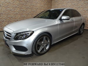 Used 2014 MERCEDES-BENZ C-CLASS BN117340 for Sale