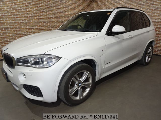 Used 2014 BMW X5 BN117341 for Sale