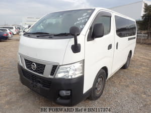 Used 2016 NISSAN CARAVAN VAN BN117374 for Sale