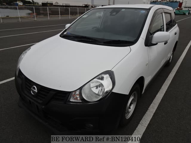 Used 2017 NISSAN AD VAN BN120410 for Sale