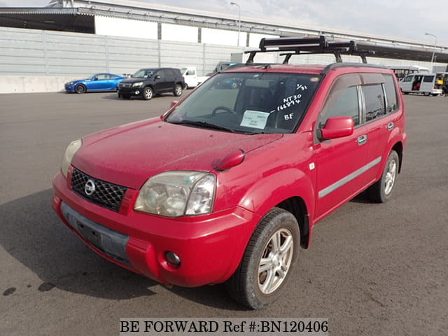 NISSAN X-Trail