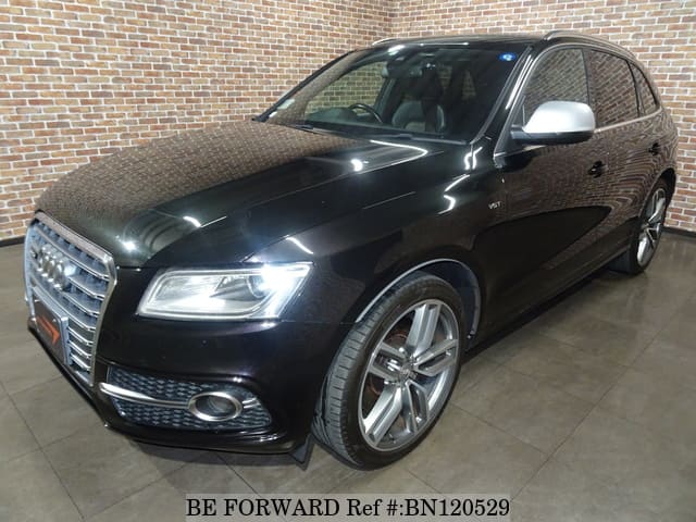 Used 2014 AUDI SQ5 BN120529 for Sale