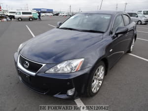 Used 2007 LEXUS IS BN120542 for Sale