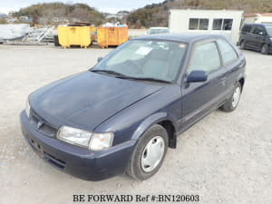 Used 1998 TOYOTA TERCEL BN120603 for Sale