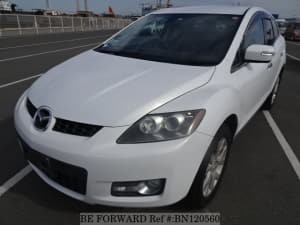 Used 2008 MAZDA CX-7 BN120560 for Sale