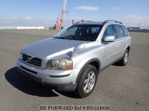 Used 2007 VOLVO XC90 BN124836 for Sale