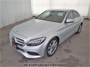 Used 2017 MERCEDES-BENZ C-CLASS BN124842 for Sale