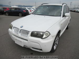Used 2006 BMW X3 BN125365 for Sale