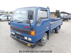 Used 1990 MAZDA TITAN BN124728 for Sale