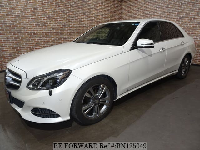 Used 2013 MERCEDES-BENZ E-CLASS BN125049 for Sale
