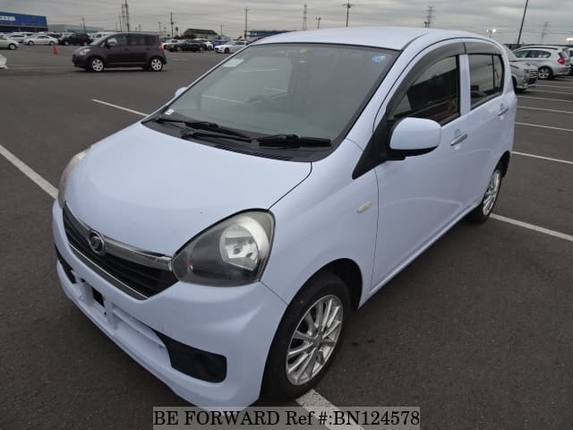 DAIHATSU Mira ES