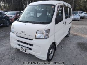 Used 2015 DAIHATSU HIJET CARGO BN124493 for Sale