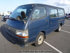 Used 1998 TOYOTA HIACE VAN BN125024 for Sale