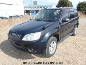 Used 2010 FORD ESCAPE BN124760 for Sale