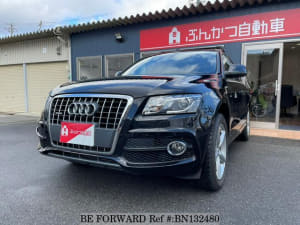 Used 2011 AUDI Q5 BN132480 for Sale