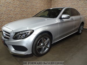 Used 2017 MERCEDES-BENZ C-CLASS BN128382 for Sale
