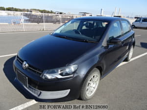 Used 2009 VOLKSWAGEN POLO BN128080 for Sale