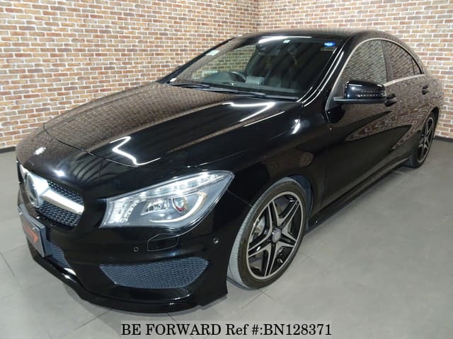 Used 2014 MERCEDES-BENZ CLA-CLASS BN128371 for Sale