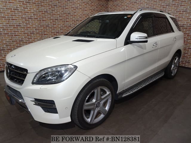 MERCEDES-BENZ M-Class