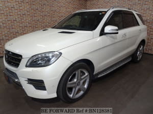 Used 2014 MERCEDES-BENZ M-CLASS BN128381 for Sale