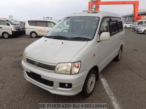 Used 1997 TOYOTA LITEACE NOAH BN129945 for Sale