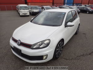 Used 2011 VOLKSWAGEN GOLF GTI BN129953 for Sale