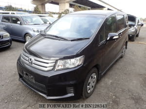 Used 2012 HONDA FREED SPIKE BN128343 for Sale