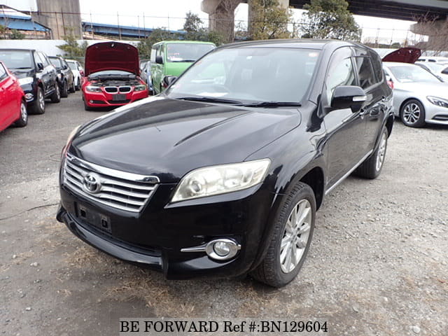 Used 2010 TOYOTA VANGUARD BN129604 for Sale