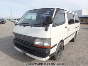 Used 1996 TOYOTA HIACE VAN BN128309 for Sale