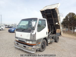 Used 1996 MITSUBISHI CANTER BN128310 for Sale