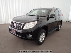 Used 2013 TOYOTA LAND CRUISER PRADO BN129897 for Sale