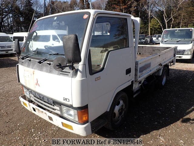 Used 1991 MITSUBISHI CANTER BN129648 for Sale