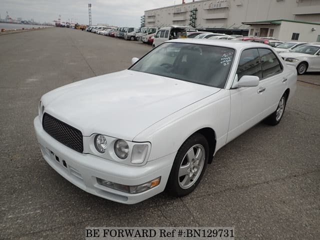 1995 nissan gloria